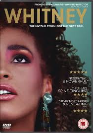 Whitney (DVD) (2018)