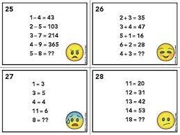 Choose a logic grid puzzle (pdf) to download and print. Emoji Logic Puzzles For Back To School Or Sub Plans By Mrs E Teaches Math