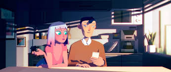 Vous recherchez une formation professionnelle? Gobelins School Love Shorts Selection