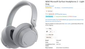 International business machines corporation common stock (ibm) nasdaq listed. Microsoft S Excellent Surface Headphones 2 Are On Sale For Just 200 50 Off At Amazon