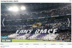 Unabhängig vom ausgang der bewerbungen war ein ausbau auf eine kapazität von rund 73.000 besuchern, sowie eine überdachung der ränge vorgesehen. Real Madrid Beendet Saison In Ersatzstadion Keine Spiele Im Bernabeu Transfermarkt