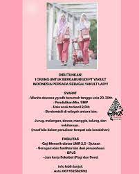 We did not find results for: Dibutuhkan Lowker Klaten Lowongan Klaten Dan Sekitarnya Facebook