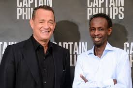 The captain of the ship, richard phillips (tom hanks), looks to protect his crew from the hostile invaders, and their leader, muse (barkhad abdi). Mpls Somali American Actor In Captain Phillips Nominated For Sag Award Mpr News