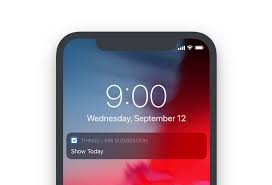 Open the today view by swiping right from your. Using Siri Suggestions Things Support