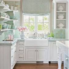 Continuing our shabby chic design idea file we would like to talk about shabby chic kitchen designs. 25 Lovely Shabby Chic Kitchen Ideas Striking Rooms For Cooking