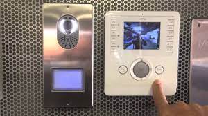Avi Video Intercom And Remote Access Gate Opener Youtube