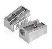 Ergo Swing Two Hole Sharpener - Assorted Colors - Sam Flax ...