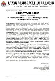 Cukai tanah, cukai petak dan cukai taksiran adalah 3 jenis cukai yang anda perlu teliti jika anda memiliki sebarang hartanah di malaysia. Makluman Awam Sesi Dewan Bandaraya Kuala Lumpur Facebook