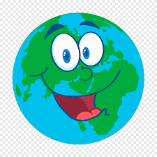 Desde hace 37 años, el día 22 de abril se celebra el ignorado y poco vistoso día de la tierra. El Dia Que La Tierra Sonrio Dibujos Animados De La Tierra Globo Fotografia Png Pngegg