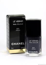 #ff6600 hex color for the web has the rgb values of 255, 102, 0 and the cmyk colour values of 0, 60, 100, 0. Chanel Etats Poetiques Fall 2014 Le Vernis Nagellack 631 Orage Innenaussen