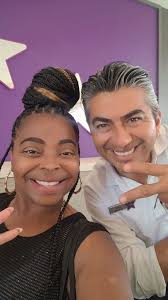 Shout out to Gabrielas friends for community service