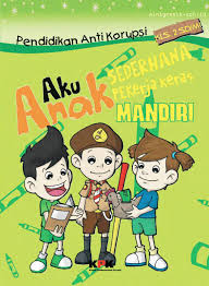 Berikut ini adalah beberapa contoh yang bisa kalian pelajari dan pahami. Buku Pendidikan Anti Korupsi Untuk Anak Kelas 2 Sd Mi Min 1 Gresik