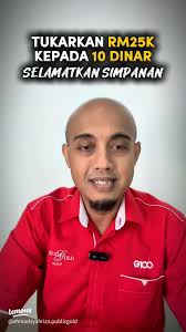 Cara Bijak Alihkan 10% Pendapatan kepada Aset Emas