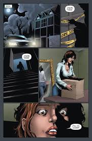 Read online Grimm Fairy Tales presents Madness of Wonderland comic