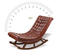 Get 5% in rewards with club o! Modern Design Rocking Lounge Chair For Living Room Bedroom Furniture Rocker Chair W Leather Cushion Wood Comfortable Relax Chair Chair For Living Room Design Lounge Chairlounge Chair Aliexpress