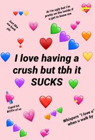 Sup Crush Wholesome Memes Love Memes Cute Memes