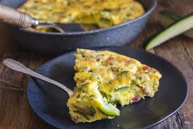 Transfer bacon to a plate lined with several layers of paper towels to drain, leave 1. Easy Oven Baked Frittata Recipe An Italian In My Kitchen