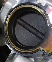I need to clean out my throttle body as i am experiencing rough idling times on occasion. When Does A Throttle Body Need To Be Serviced