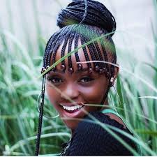With 3 intermediate and 2.5 in tail pipe. Straight Up Hair Style With Beads 17 Best Ghana Weaving Styles Braids Hairstyles For 2020 Instead Of Classic Box Braids Supermodel Jourdan Dunn Edged Up Her Style By Incorporating