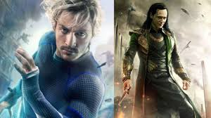 Con esto tendrás el juego 100% al español. You Didn T See That Coming Loki And Quicksilver Are Coming Back For Avengers 4