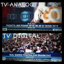 Stb maupun tv digital, kata dedy, saat ini sudah dapat dibeli di toko elektronik maupun marketplace daring. Menengok Kembali Tv Digital Teresterial Di Surabaya Cara Mudah Belajar Elektronika Digital