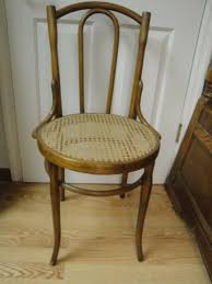 Antique Cane Bottom Chair Furniture Dining Chairs Chair