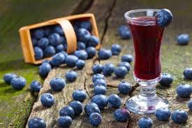 Heidelbeerlikor Rezept Rezept Heidelbeeren Likor Selber Machen Rezept Heidelbeer Likor