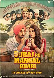 Suraj Pe Mangal Bhari Movie Review This One S Entertaining Witty And A Smooth Comic Ride Get main movie cast, release date and best song of the. suraj pe mangal bhari movie review