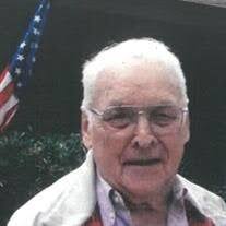 Edward Charles Epp Obituary