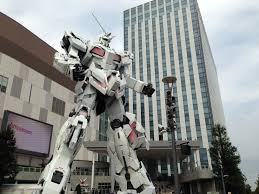 At the time it was constructed it steamed, moved, and had. Tokyo S New Giant Gundam Anime Robot Statue Is Complete And It S Awesome Photos Soranews24 Japan News