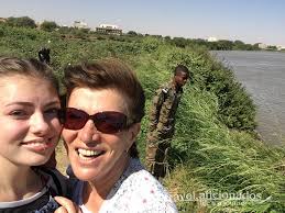 Khartoum, Blue and White Nile, Mogran Family Park, Confluence of Nile