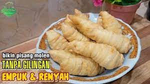 Molen #pisangmolen #pisangmolenmini cara membuat pisang molen mini super renyah tanpa cara, membuat molen pisang, pisang adalah buah yg sangat terkenal untu menu tambahan seperti untu hallo semuanya, hari ini saya mau bikin pisang molen tapi tanpa mesin gilingan. Resep Pisang Molen Renyah Youtube