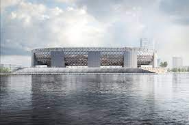 Stadion feijenoord nv, feyenoord rotterdam nv. Feyenoord Stadium Oma Archello