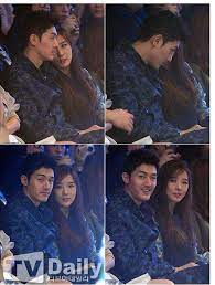 She is best known for her leading roles in the films temptation of wolves (2004) and my tutor friend 2 (2007), as well as the cable dramas cool guys, hot ramen (2011) and vip (2019). Elle Korea Features Lovely Low Key Couple Lee Ki Woo And Lee Chung Ah A Koala S Playground Lee Ki Woo Chung Ah Korean Actresses
