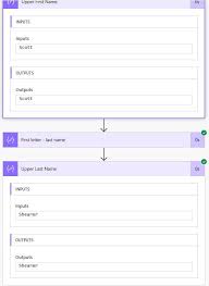 Badnamingstrategy) and the corresponding attribute is private (which means that the property name is derived from the getter method). Solved Toupper First Letter Tolower Remaining Power Platform Community