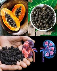 Everybody loves Papaya, but most people don't know how powerful papaya  seeds are...Read more...💬👇