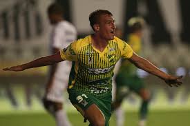 El delantero está a préstamo en defensa y justicia, que le pagó 100.000 dólares a independiente para tenerlo hasta junio del 2021. Asistencia De Pizzini Y Gol De Braian En La Eliminacion De Defensa Y Justicia Locoxelrojo Com Club Atletico Independiente