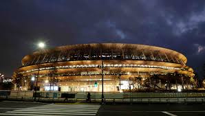 Brought by international athletes the last time tokyo hosted the olympic games. Japan New National Stadium Tokyo Olympics 2020 022 Japan Forward