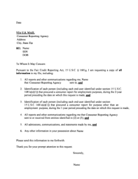 Apologize for not being to send that letter personally or not also, mention you are interested in face to face interview or telephone interview and hope for that. 27 Printable To Whom It May Concern Letter Template Word Forms Fillable Samples In Pdf Word To Download Pdffiller
