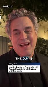 Inakuaje kama #Marvel na #disney wakimtoa Mark Ruffalo