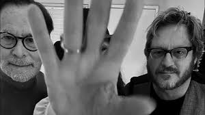 Marvin & Gentry/Kim Parent- SACRED VAGABONDS, "FREE"