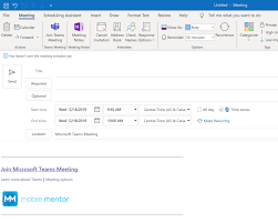 Designevo's team logo maker provides an easy way for you to create team logo designs with its plentiful logo templates. Add Your Company Logo To Your Teams Invites Mobile Mentor