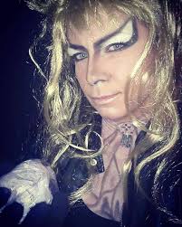 The face you make when you realize it's almost October.