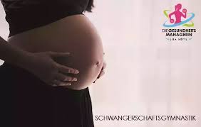 Der bauch wiegt schwer, die normalen körperbewegungen werden umständlicher und anstrengender. Lisa Huttl Diegesundheitsmanagerin