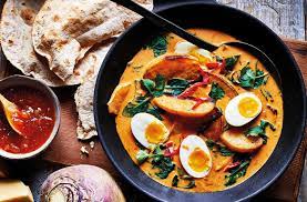 Swede And Coconut Curry Recipe Curry Recipes Coconut Curry Recipes Swede Recipes