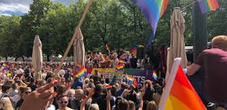 Norway's largest pride festival is being held in oslo and nordic choice hotels is proud to be a main during oslo pride visitors can look forward to lots of different concerts, political debates, art. Internations Celebrates Pride Month Internations