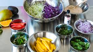 So don't be afraid this means if you click on a link and make a purchase, we could make a small commission. Fish Tacos With Mango Slaw And Chipotle Lime Aioli Amoretti