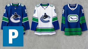 Actually, check that — they only unveiled new jerseys. New Canucks Jerseys Embrace Past Present And Mostly Future The Province