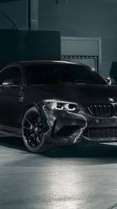2160x3840 2020 Bmw M2 Black Car Wallpaper In 2020 Bmw Black Car Wallpaper Black Car