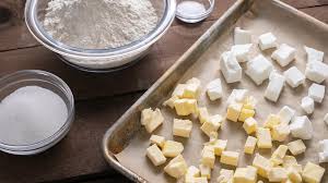 You can substitute butter much of the time for lard or shortening, but not the other way around (unless you want to end up with a flavorless slab of depends why you want to substitute something for butter. What S The Difference Between Butter And Shortening Howstuffworks